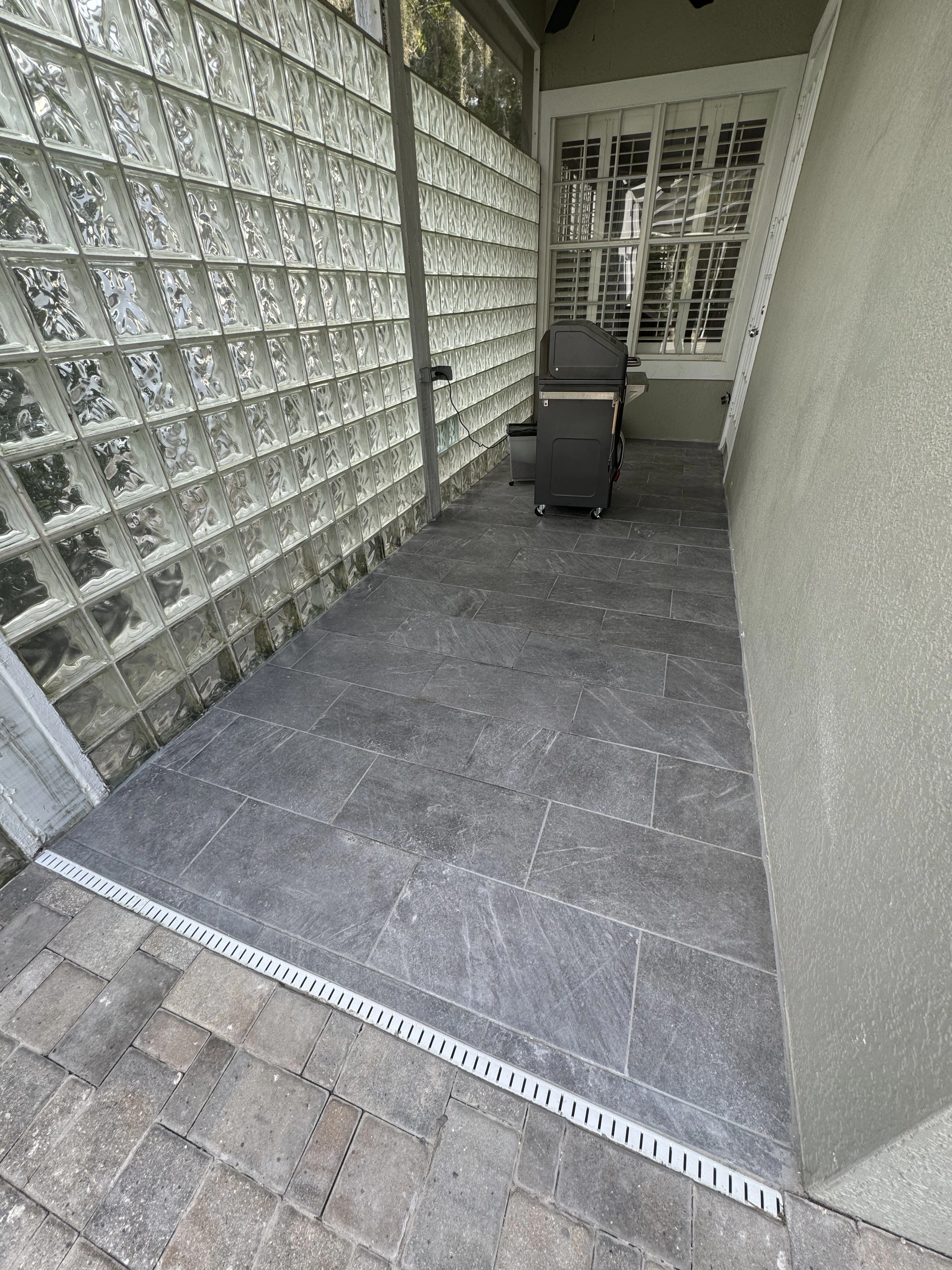 Tile installation work | All Around Handyman
